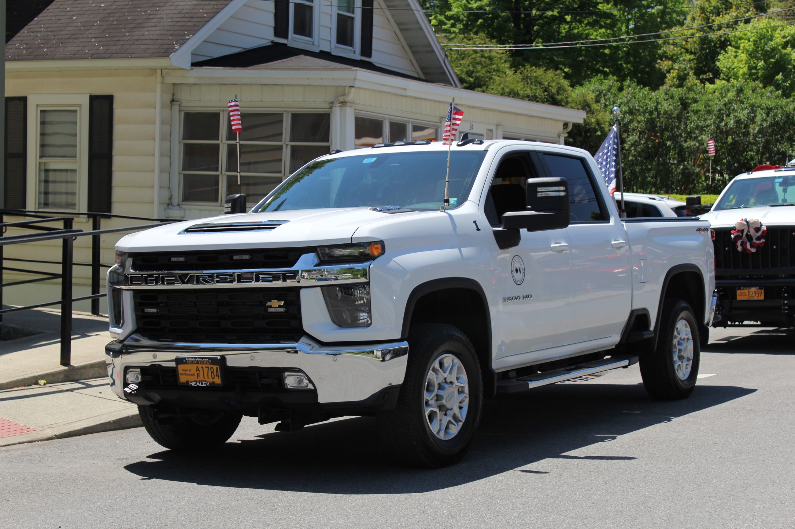 Drive By Memorial Day Parade 2020