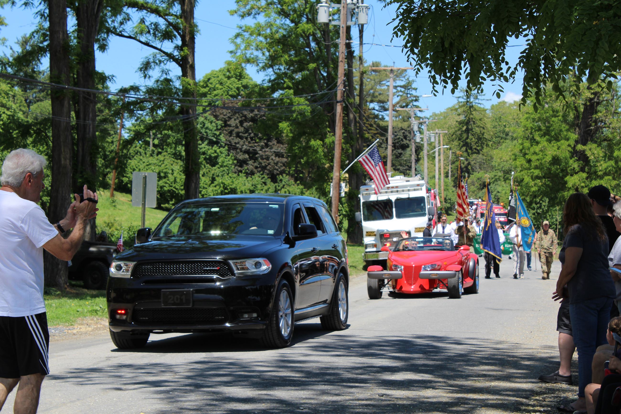 Memorial Day Parade 2022