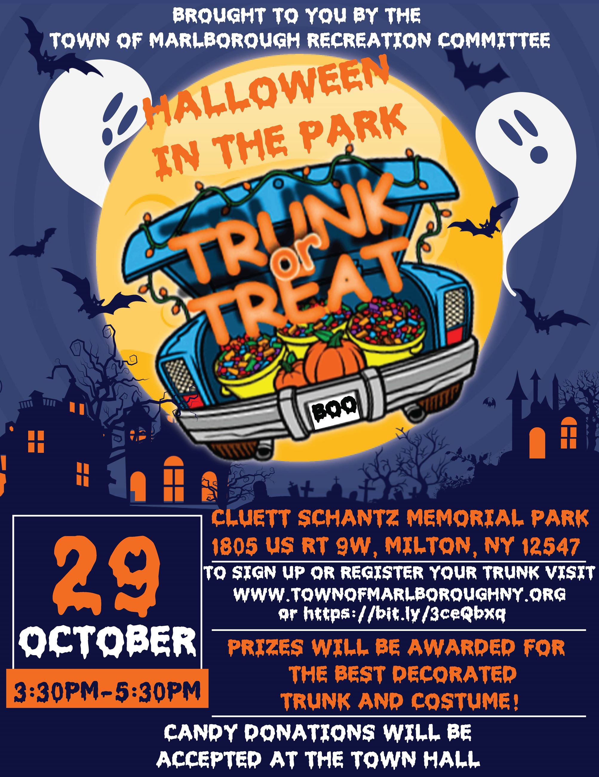 Halloween Flyer.2022