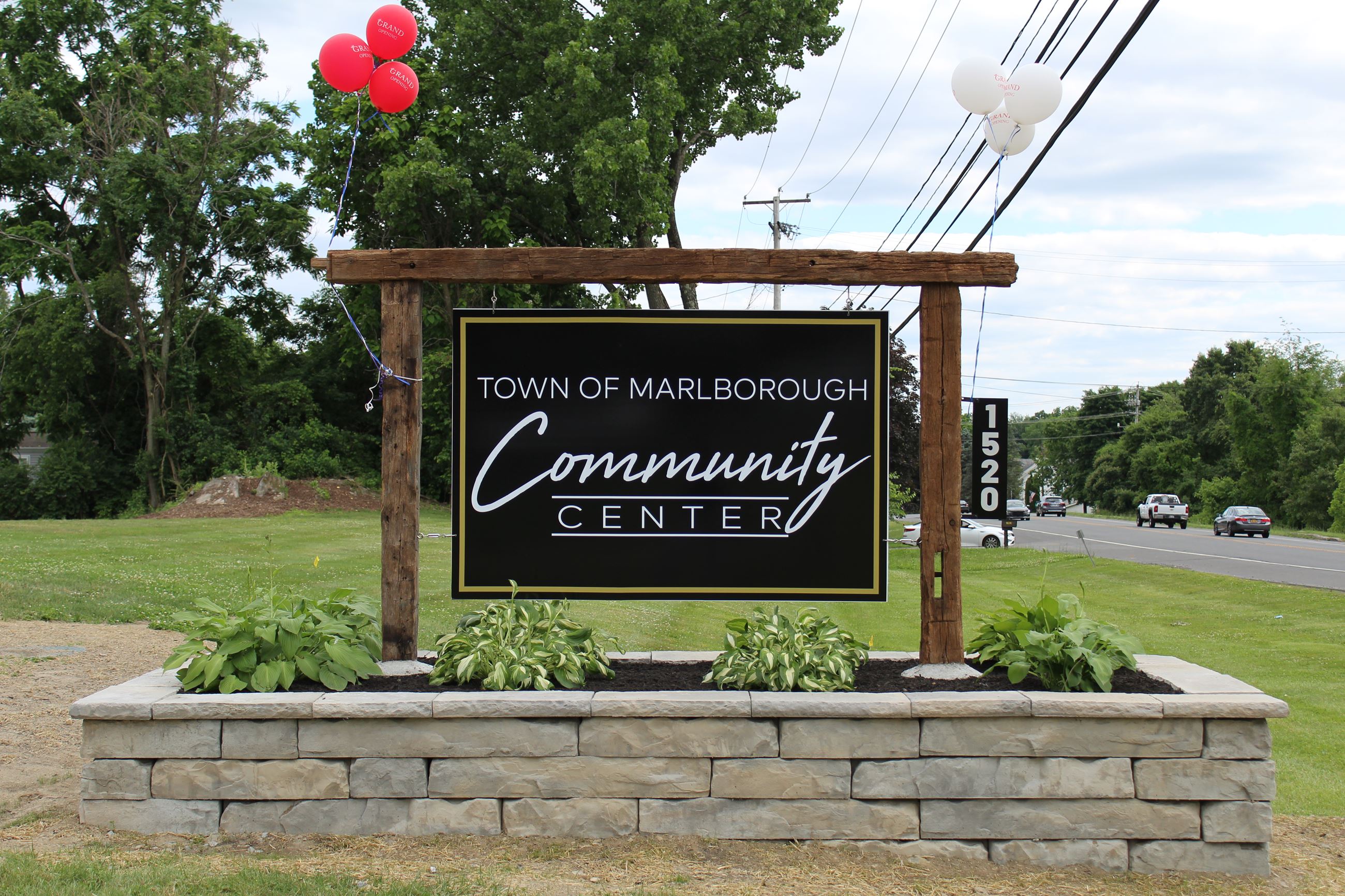 Photo of Community Center Open House
