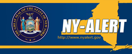 NY-Alert Sign Up logo