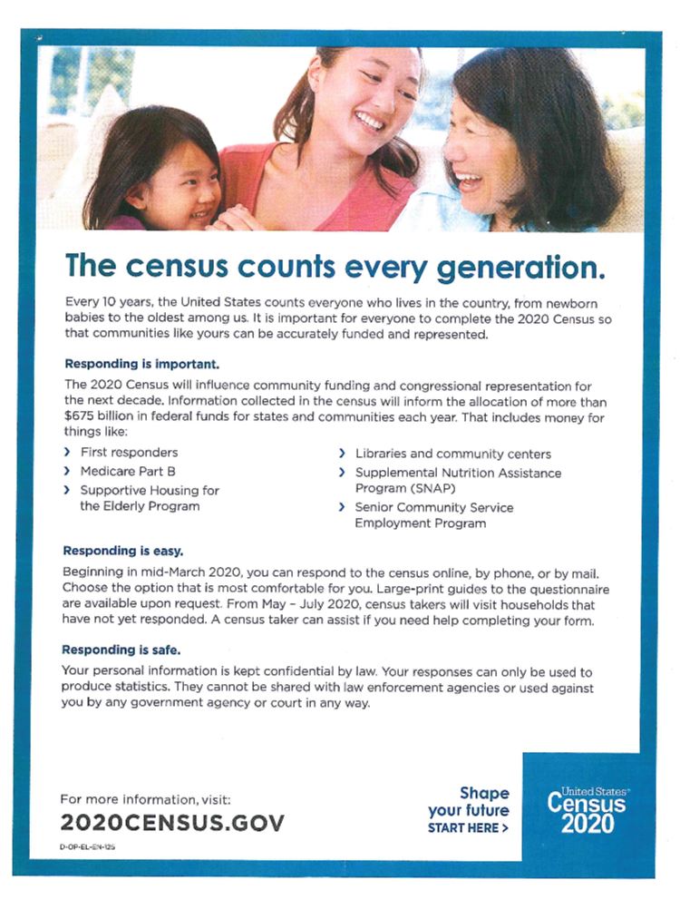 United States Census 2020